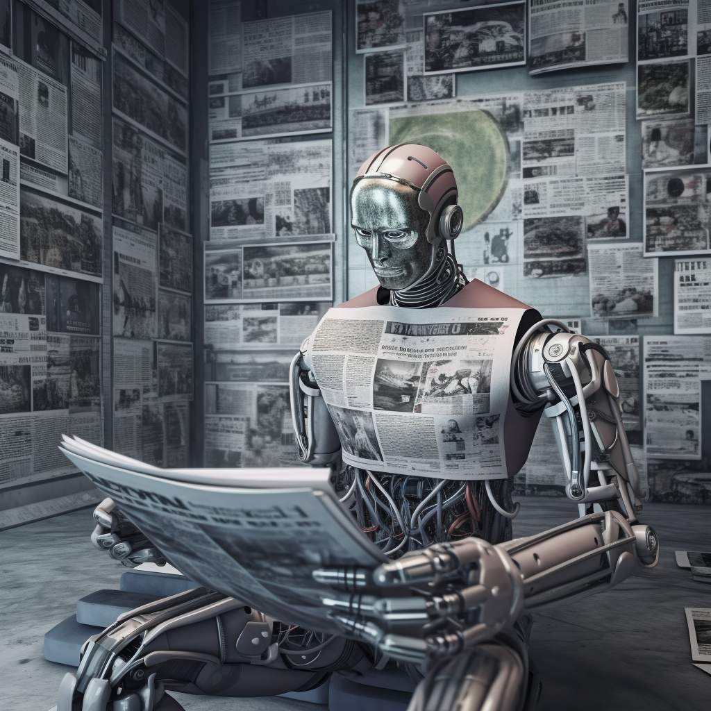 Artificial Intelligence In Newsrooms Empowering Journalism For The